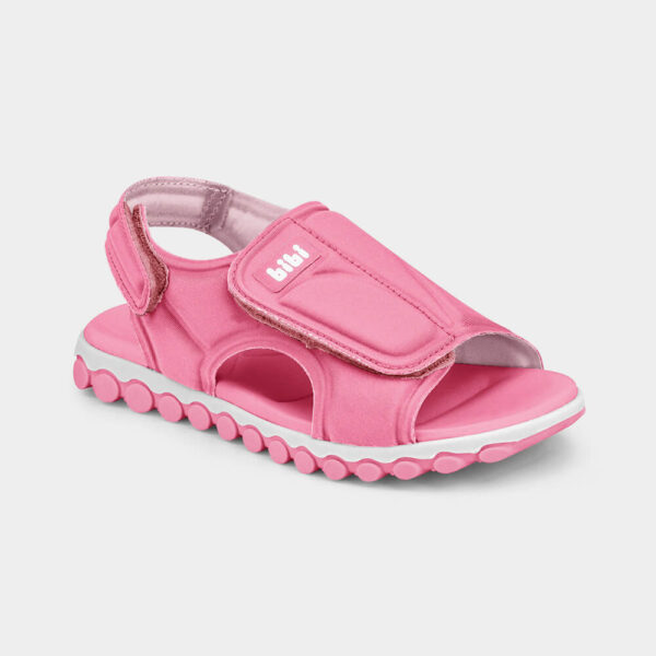 SANDALIA SUMMER ROLLER SPORT TECIDO FLAMINGO